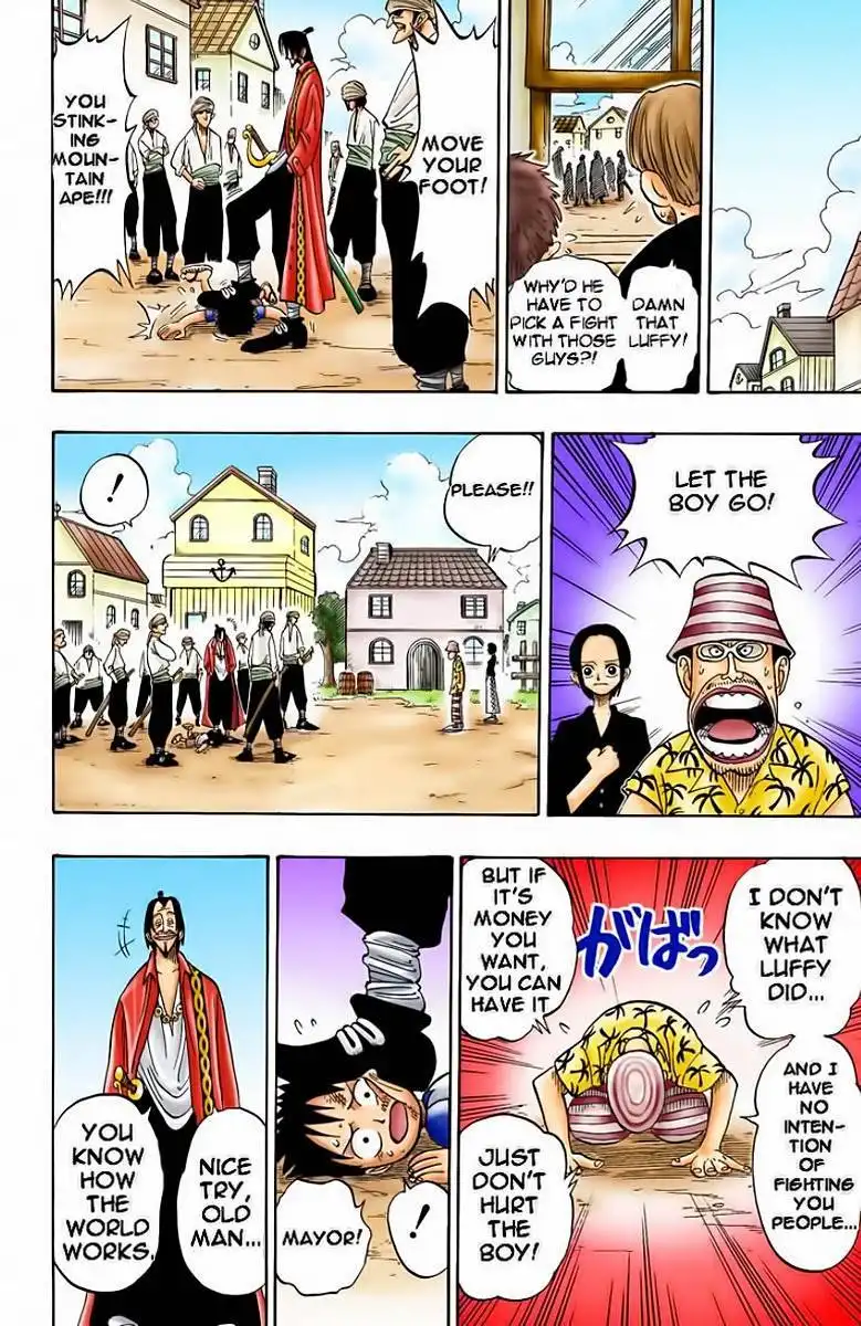 One Piece - Digital Colored Comics Chapter 1 26